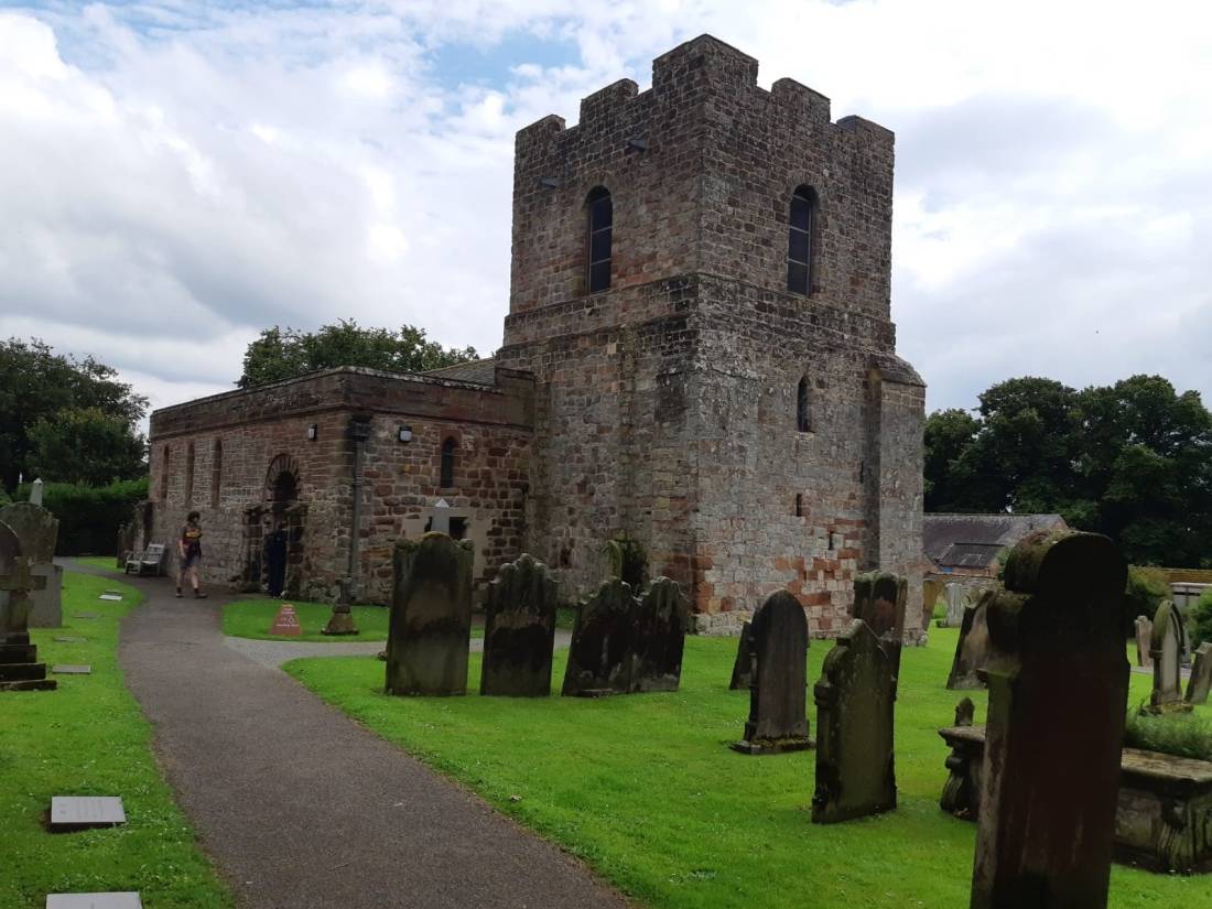Cycling along Hadrian's Wall |  <i>Judy Patterson</i>