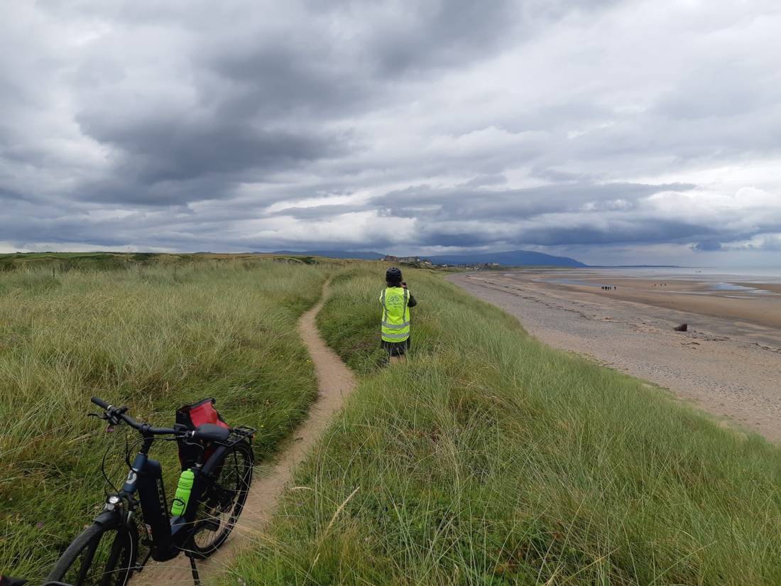 Cycling along Hadrian's Wall |  <i>Judy Patterson</i>