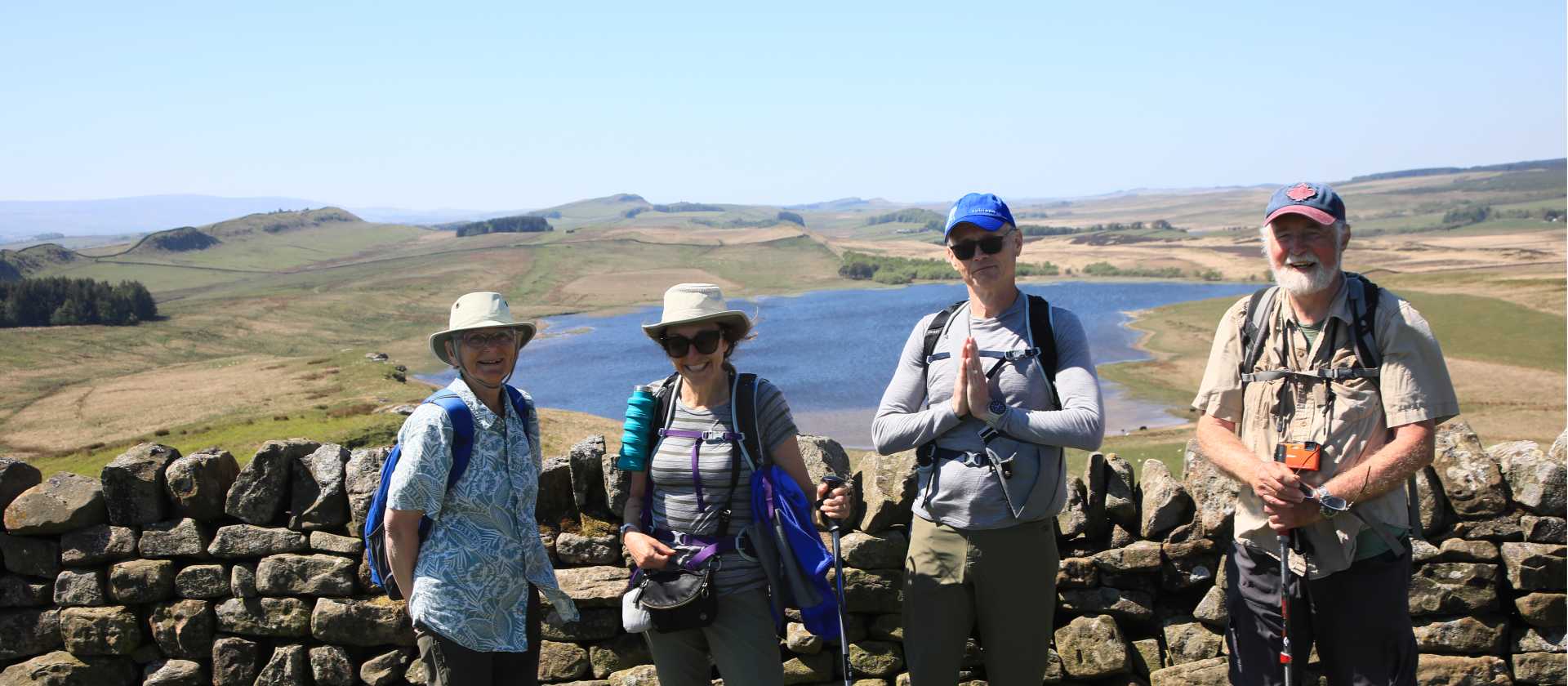Fantastic to connect with other history enthusiasts. | John Millen