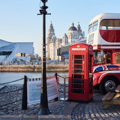 Icons of England
