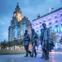 Meet the Beatles in Liverpool | Andy Edwards