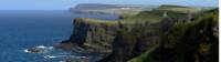 The rugged Northern Ireland coast