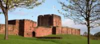 Carlisle Castle, Cumbria