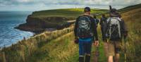 Embarking on England's classic walk, the Coast to Coast | Tim Charody