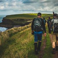 Embarking on England's classic walk, the Coast to Coast | Tim Charody