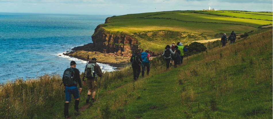 Coast To Coast Walking Tours | Wainwright&#39;s Way | UTracks