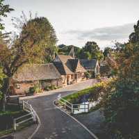 The quiet streets of the Cotswolds | Tim Charody