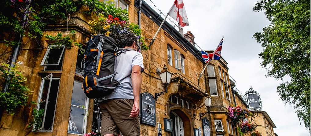 The Cotswolds is a perfect walking destination | Tim Charody