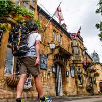 The Cotswolds is a perfect walking destination | Tim Charody