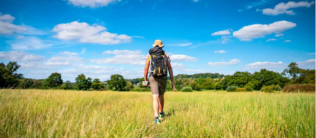 Hiking in the Cotswolds | Tim Charody