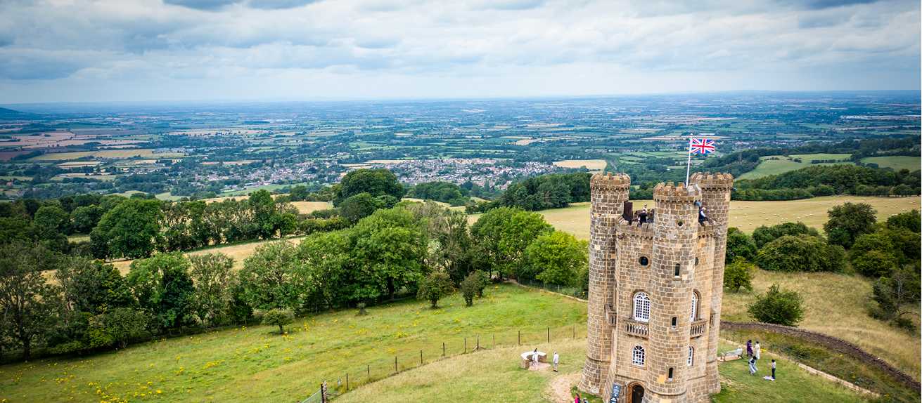Discover Broadway Tower in the Cotswolds | Tim Charody