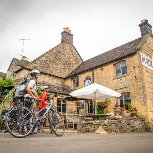 Cotswolds By Bike Touring Holiday 8-Day Cotswolds Cycling Vacation