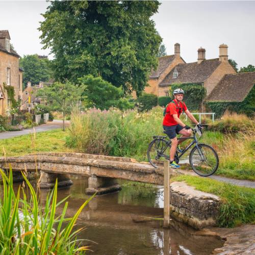 Cotswolds By Bike Tour | 8-Day Cotswolds Cycling Holiday