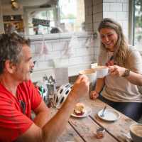 Enjoy a morning tea in the Cotswolds | Tim Charody
