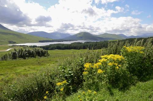 The pristine landscapes of the Northern Ireland coast