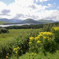 The pristine landscapes of the Northern Ireland coast