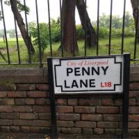 Penny Lane in Liverpool | Kate Baker