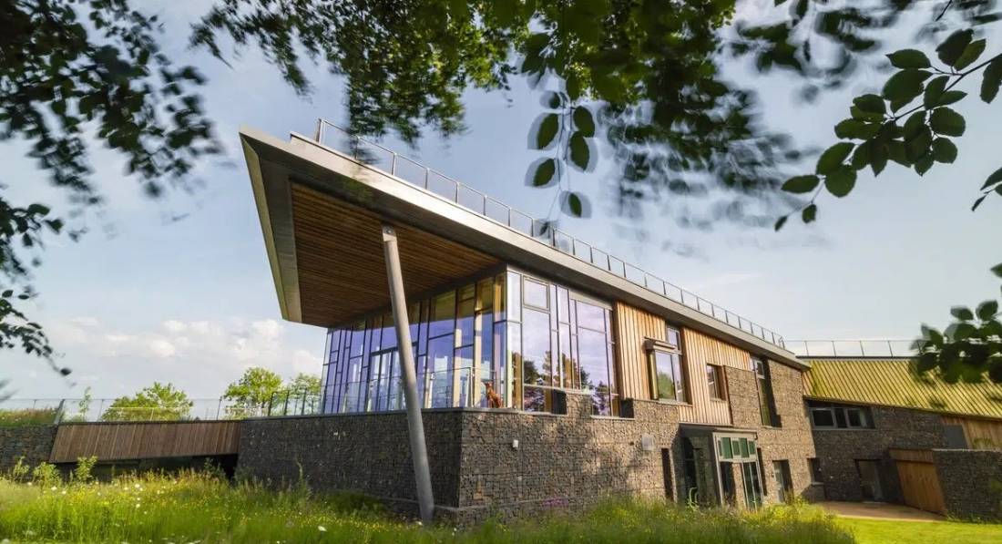 The Sill, the UK’s National Landscape Discovery Centre