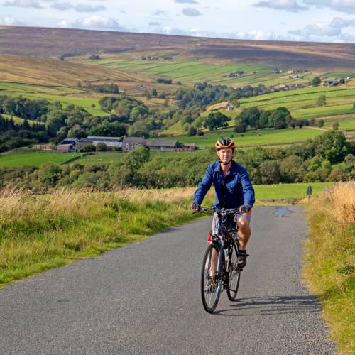 best cycling tours uk