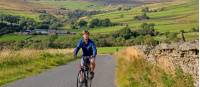 Cycling in Rookhope along the Coast to Coast in England |  <i>Andrew Bain</i>