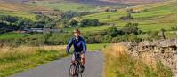 Cycling in Rookhope along the Coast to Coast in England |  <i>Andrew Bain</i>