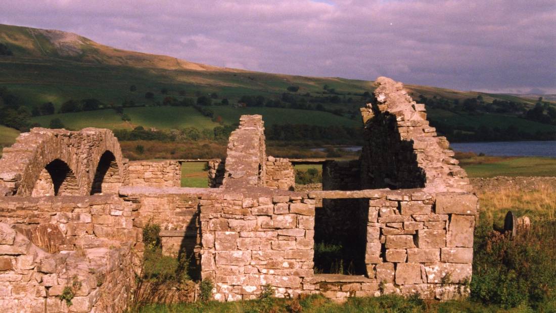 Ruins in the Yorkshire Dales |  <i>Kate Baker</i>