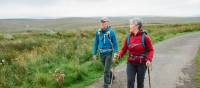 Hiking through the fields of England | Dan Briston