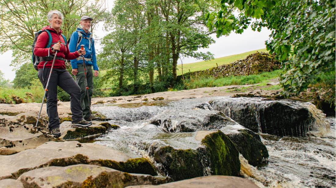 Hiking the varied terrain of the Dales Way |  <i>Dan Briston</i>