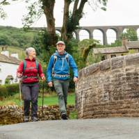 Walking the Dales Way path | Dan Briston