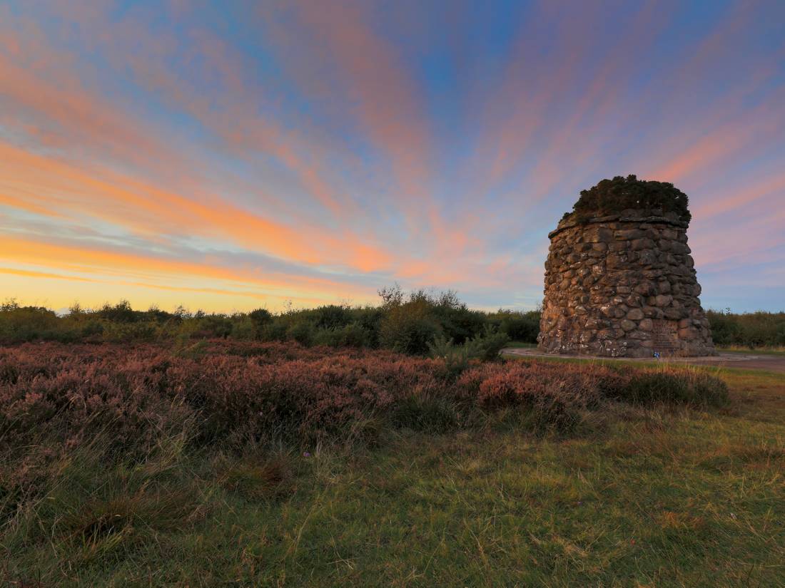 Culloden Battlefield is situated near Inverness and is the sight of the final Jacobite Rising. |  <i>Kenny Lam</i>