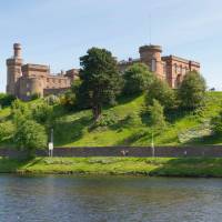 Inverness Castle was built in the 11th Century | Kenny Lam
