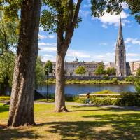 Perth’s Norrie Miller Park plays home to wildlife, gardens, walks and art | Kenny Lam