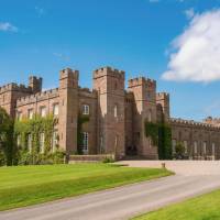 Scone Palace is an historic house near the city of Perth, Scotland | Kenny Lam