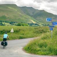 Discover England's countryside while cycling across England