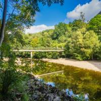 Explore the glorious trails of England