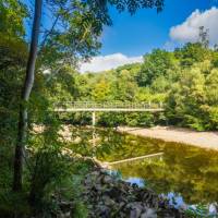 Explore the glorious trails of England