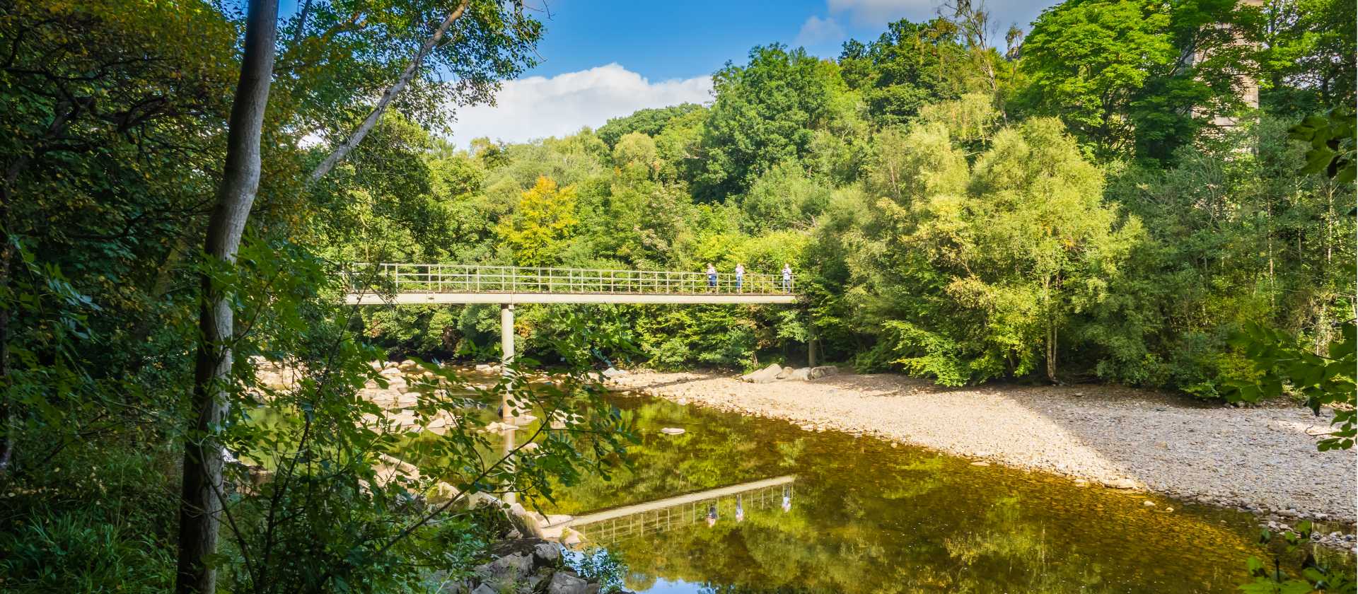 Explore the glorious trails of England