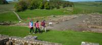 Explore the remnants of Roman forts | Matt Sharman