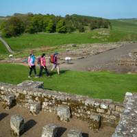 Explore the remnants of Roman forts | Matt Sharman