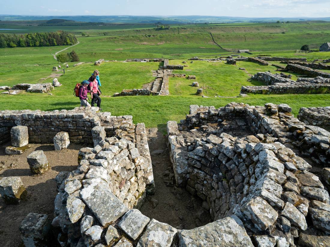 The fascinating Roman ruins found in the UK |  <i>Matt Sharman</i>