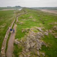 Follow in the footsteps of the Romans | Matt Sharman