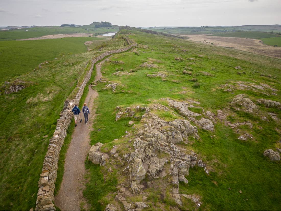 Follow in the footsteps of the Romans |  <i>Matt Sharman</i>