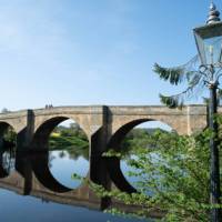 Cross a wonderful bridge on the Hadrian's Wall Path | Matt Sharman