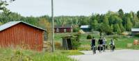 The Turku Archipelago attracts local cyclists to explore it by bike |  <i>Justus Hirvi</i>