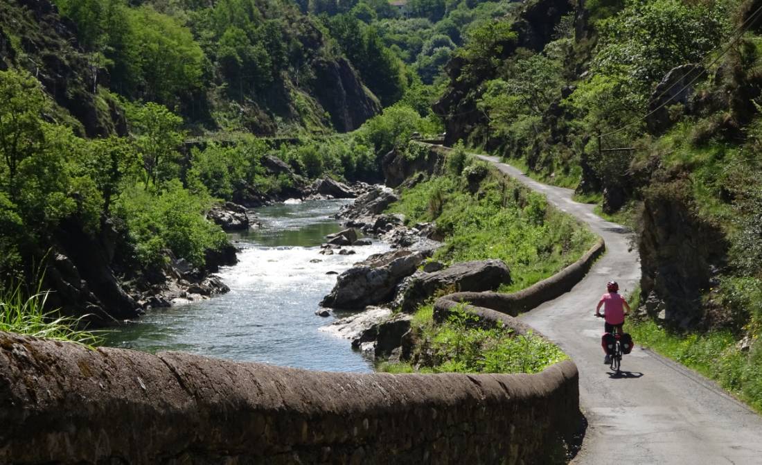 Cycling Pas de Rolan in Basque Country, France |  <i>Pat Black</i>