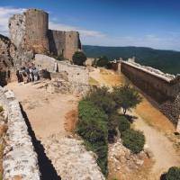 Cathar Castles