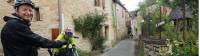 Entering Saint Leon sur Vezere, Dordogne |  <i>Rob Mills</i>