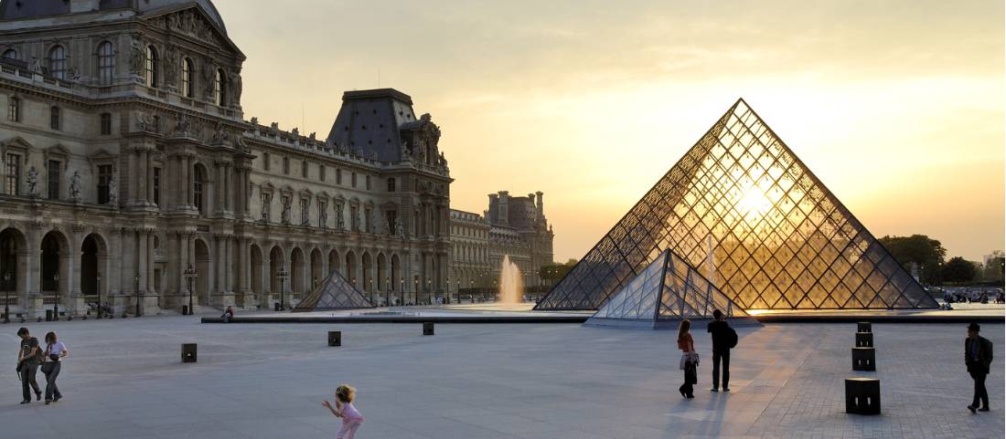 The Louvre in Paris |  <i>Maurice Subervie</i>