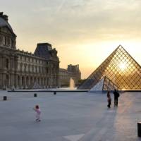 The Louvre in Paris | Maurice Subervie