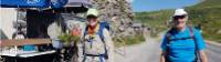 Smiles all round when walking into mountain towns in France |  <i>Vincent Lamy</i>